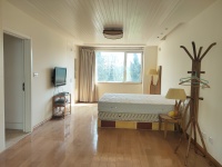 5室2廳3陽臺 世博生態(tài)城依山鄰里別墅臥室