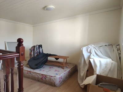 5室2廳3陽臺 世博生態(tài)城依山鄰里別墅臥室