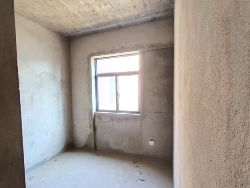 4室2廳2陽臺(tái) 未名城A3客廳