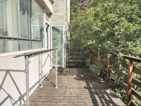 5室2廳3陽臺 世博生態(tài)城依山鄰里別墅陽臺