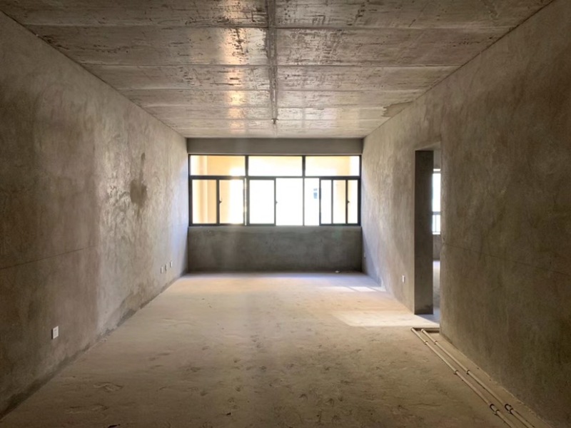 4室2廳2陽臺(tái) 未名城A3客廳