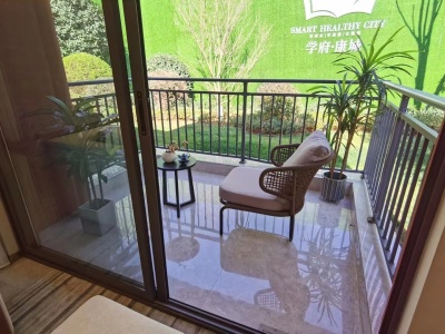 2室2廳1陽臺(tái) 盤江花園