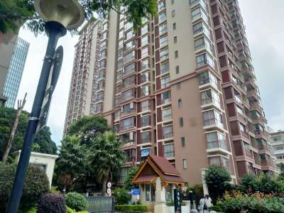 2室1廳1陽臺(tái) 南亞風(fēng)情第壹城星辰苑