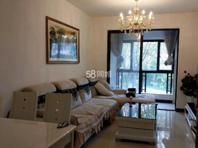 2室2廳1陽(yáng)臺(tái) 盛高大城四期