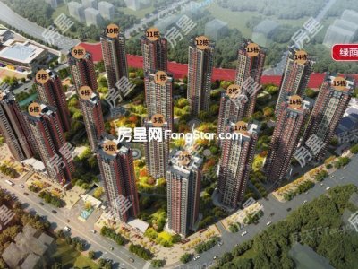 5室2廳2陽臺(tái) 潤城五福臨