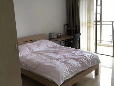 4室2廳1陽(yáng)臺(tái) 金馬悅城