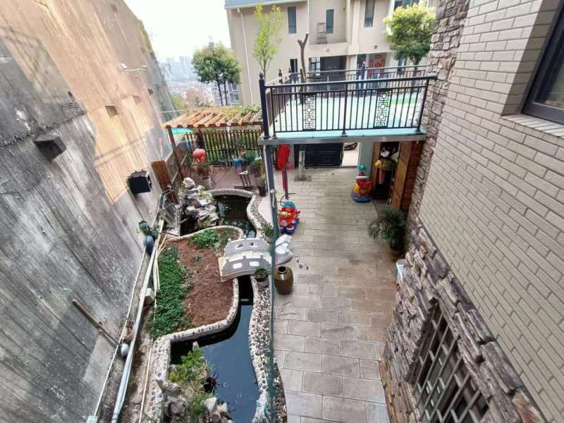 5室2廳4陽(yáng)臺(tái) 城市山別墅戶型圖