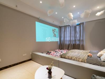 1室1陽臺(tái) 大觀首府