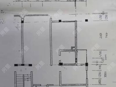 3室2廳1陽臺 省國稅局宿舍