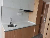 1室1廳 龍湖聽藍(lán)半島公寓廚房