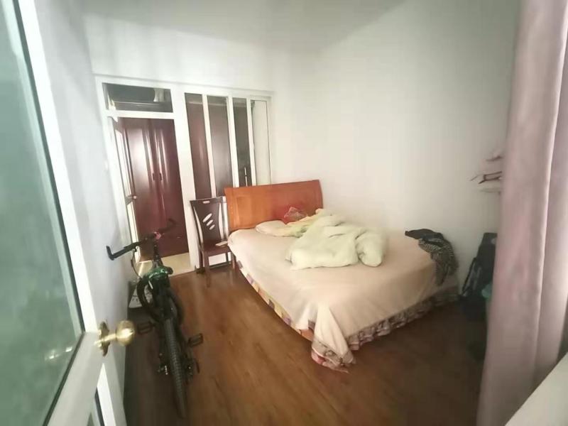 3室2廳1陽臺 城市領地臥室