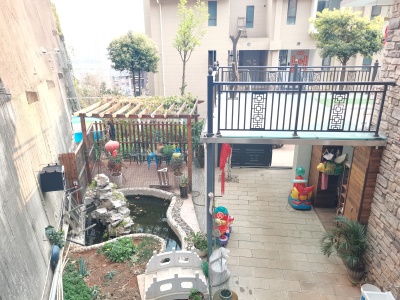 5室2廳4陽(yáng)臺(tái) 城市山別墅戶型圖