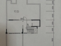 5室2廳2陽臺 滇池衛(wèi)城鹿港B區(qū)戶型圖