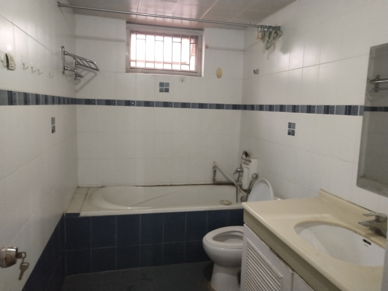 4室2廳2陽(yáng)臺(tái) 鑫安花園客廳