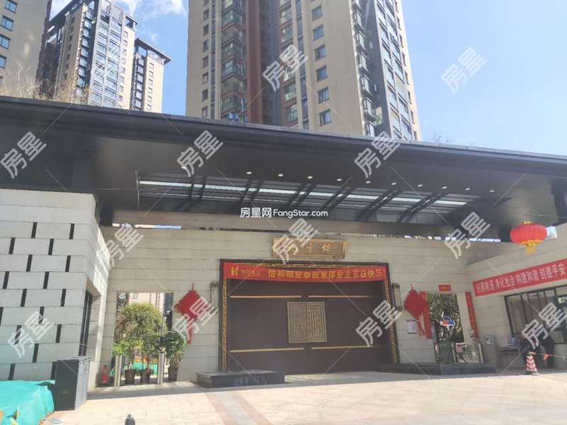 3室2廳2陽臺 潤城九重錦其他