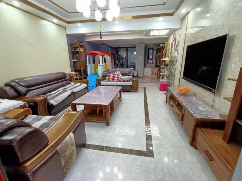 5室2廳4陽(yáng)臺(tái) 城市山別墅戶型圖