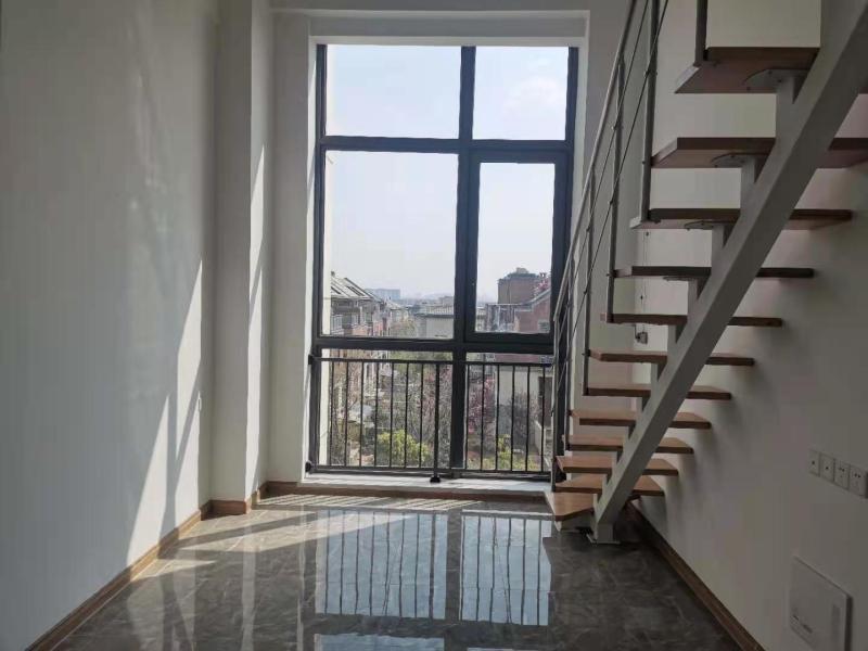 1室1廳 龍湖聽藍(lán)半島公寓客廳