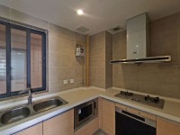 3室2廳1陽(yáng)臺(tái) 濱江俊園萊茵組團(tuán)廚房