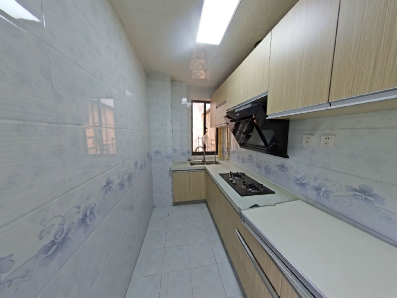 3室2廳1陽臺 實(shí)力壹方城廚房