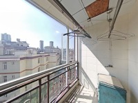 3室2廳1陽臺(tái) 香格里拉盛景陽臺(tái)