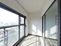 4室2廳2陽臺(tái) 金尚俊園二期陽臺(tái)