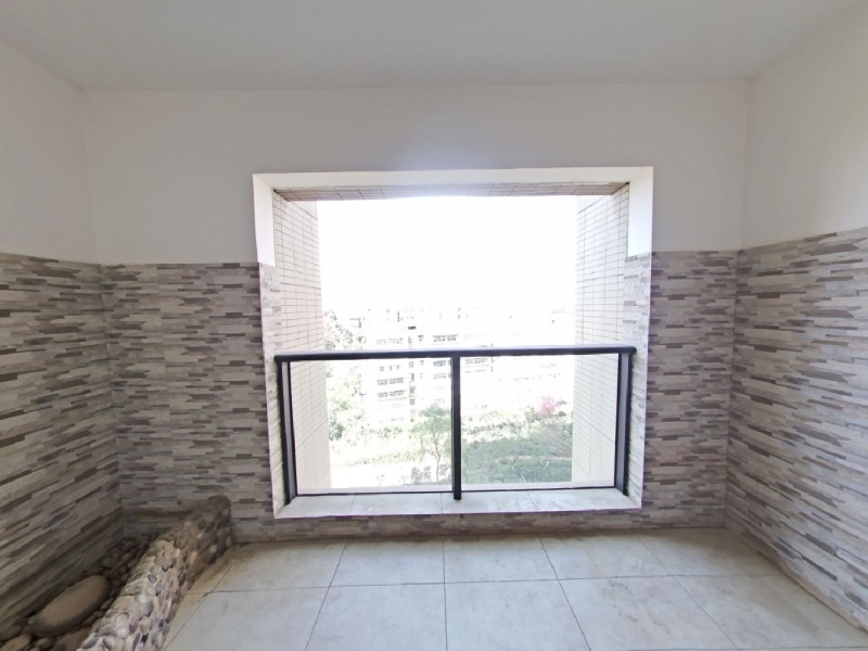 3室2廳1陽(yáng)臺(tái) 濱江俊園萊茵組團(tuán)陽(yáng)臺(tái)