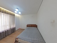 3室2廳1陽(yáng)臺(tái) 濱江俊園萊茵組團(tuán)臥室