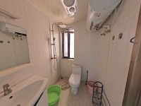 3室2廳1陽臺 實(shí)力壹方城衛(wèi)生間