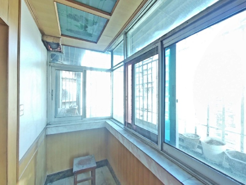 民航家属院阳台