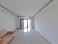 3室2廳1陽(yáng)臺(tái) 濱江俊園萊茵組團(tuán)客廳