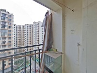 3室2廳2陽臺 滇池嶺秀二期陽臺