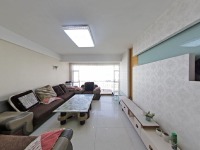 3室2廳1陽臺(tái) 香格里拉盛景客廳