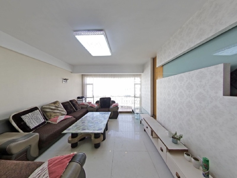 3室2廳1陽臺(tái) 香格里拉盛景客廳