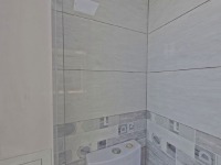 3室2廳1陽臺 南窯小區(qū)(南窯新村)衛(wèi)生間