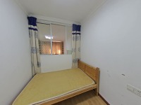 3室2廳1陽臺 實(shí)力壹方城臥室