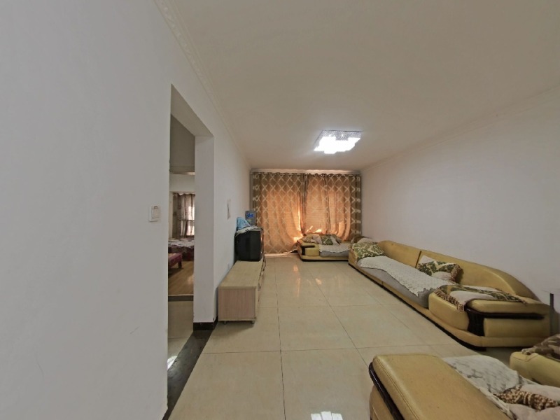 3室2廳1陽臺 實(shí)力壹方城客廳