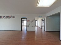 4室2廳2陽臺(tái) 金尚俊園二期餐廳