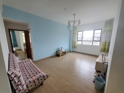 2室2廳1陽臺(tái) 風(fēng)尚城市派