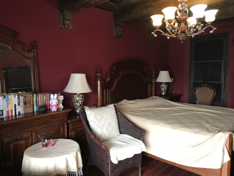 5室3廳3陽臺 滇池春天別墅臥室