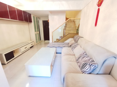 1室1廳1陽(yáng)臺(tái) 紅星國(guó)際晶品