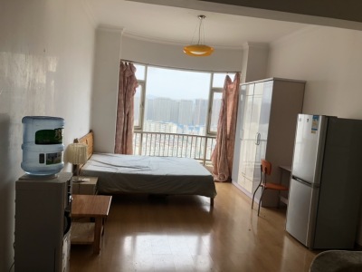 1室1廳1陽臺 春之城
