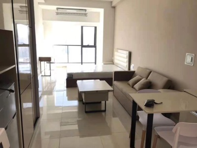 1室1廳1陽臺(tái) 海倫中心