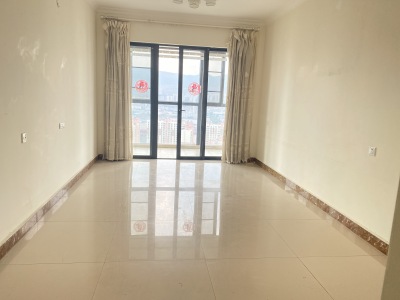 2室2廳1陽(yáng)臺(tái) 德潤(rùn)朗悅灣