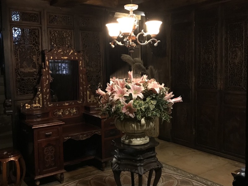 5室3廳3陽臺 滇池春天別墅客廳