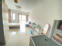 1室1廳1陽(yáng)臺(tái) 同德昆明廣場(chǎng)上北區(qū)客廳