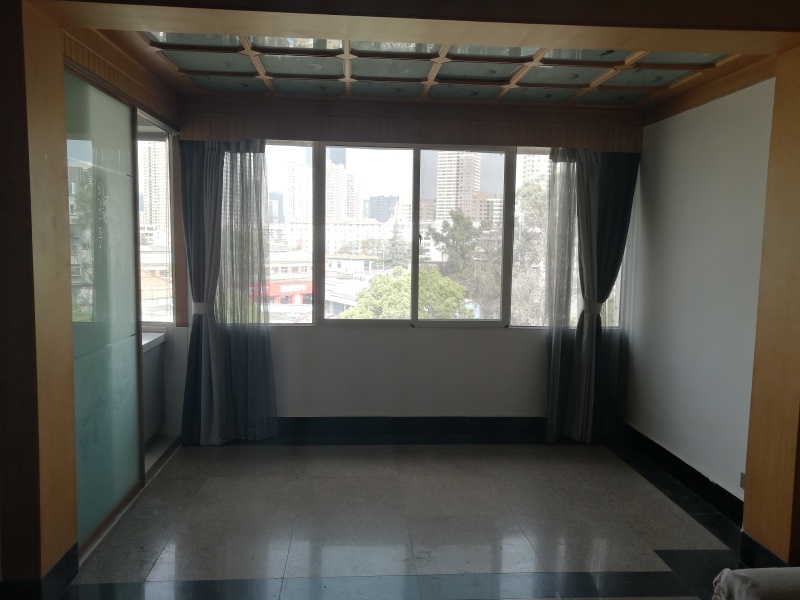 3室2廳 冶金研究院宿舍（圓通北路86號(hào)）客廳