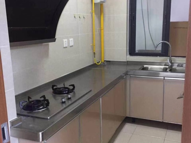 3室2廳1陽臺 金尚俊園二期廚房