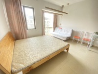 1室1廳1陽(yáng)臺(tái) 同德昆明廣場(chǎng)上北區(qū)臥室