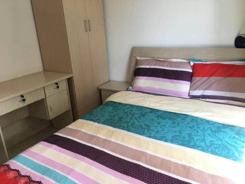 3室2廳1陽臺 金尚俊園二期臥室