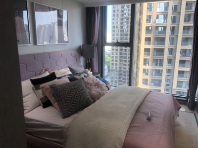 1室1廳1陽臺 萬彩城四期